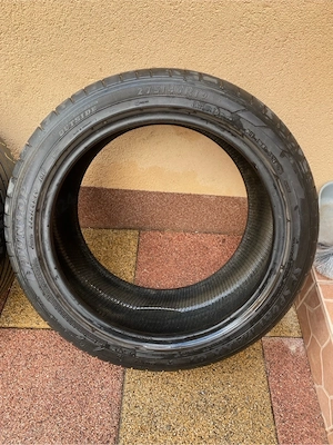 275 40 19 Dunlop - imagine 4