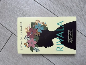 carte Rivala   Zakiya Dalila Harris