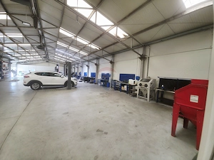 Spațiu industrial de 530mp de închiriat - imagine 12