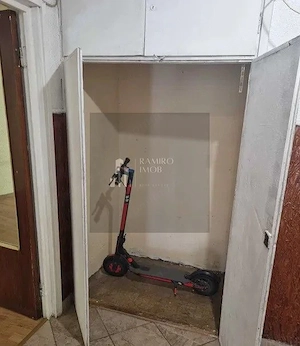 Apartament 3 camere 64 mp /boxa 4 mp| Titan | Parter | Bloc reabilitat - imagine 2