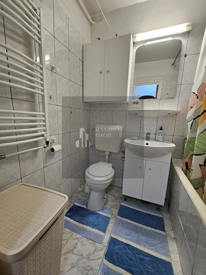 Apartament 2 camere decomandat | 48 mp | Complet mobilat și utilat | - imagine 8