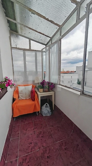 Apartament 3 camere + 2bai, renovat, mobilat si utilat modern, zona Ramada - imagine 11