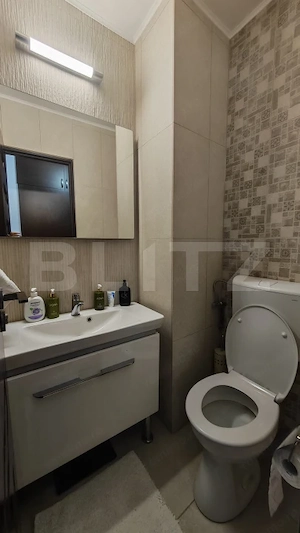 Apartament 3 camere + 2bai, renovat, mobilat si utilat modern, zona Ramada - imagine 9
