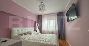 Apartament 3 camere + 2bai, renovat, mobilat si utilat modern, zona Ramada - imagine 4