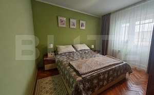 Apartament 3 camere + 2bai, renovat, mobilat si utilat modern, zona Ramada - imagine 3