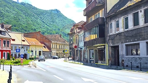 Închiriere spațiu comercial Brașov, vizibilitate și vad comercial