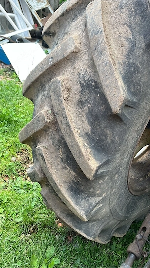 vând tractor și presă  - imagine 5