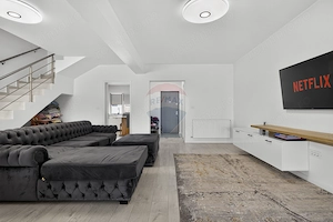 Duplex integral de vânzare | Cartierul Florilor | Teren 491 mp - imagine 12