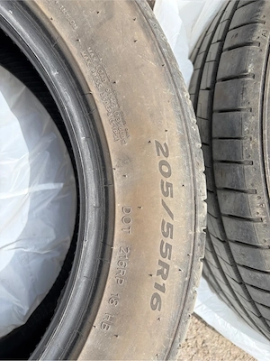 Anvelope Hankook 205/55 R16 91H - imagine 5