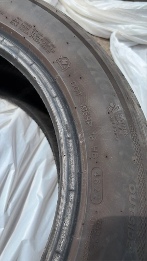 Anvelope Hankook 205/55 R16 91H - imagine 7
