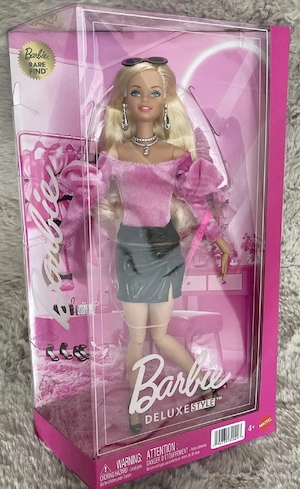 papusa Barbie colectie 