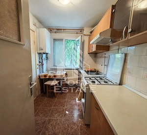Apartament cu 3 camere de vanzare, zona Circumvalatiunii, Timisoara - imagine 4