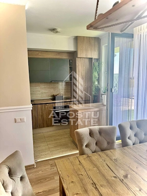 Apartament cu 2 camere,terasa de 38 mp,2 locuri de parcare,Dumbravita - imagine 7
