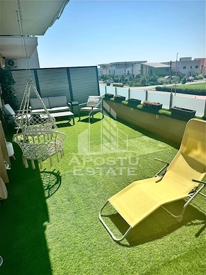 Apartament cu 2 camere,terasa de 38 mp,2 locuri de parcare,Dumbravita - imagine 6