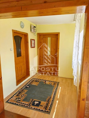 Casă de vacanță la Arieșeni/2 km de Pârtia Vârtop/280MP/1000MP TEREN - imagine 5