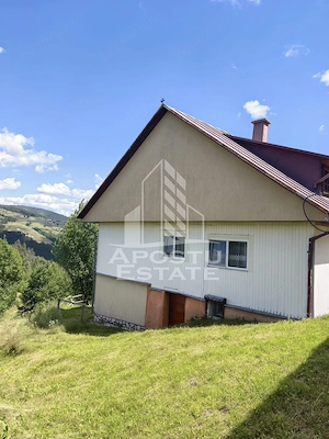 Casă de vacanță la Arieșeni/2 km de Pârtia Vârtop/280MP/1000MP TEREN - imagine 11
