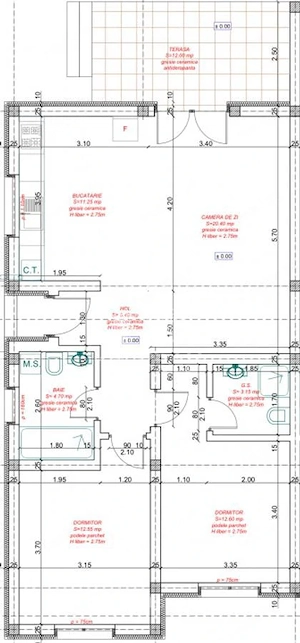 Casa tip duplex de vanzare Urseni comision zero la cumparator - imagine 11