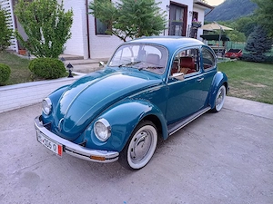 Volkswagen Kafer( Käfer) 1200L   1984 | Vehicul istoric | Original 65000km - imagine 3