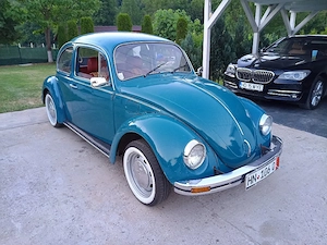 Volkswagen Kafer( Käfer) 1200L   1984 | Vehicul istoric | Original 65000km - imagine 2