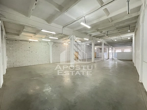 Hala de 670 mp cu birouri 57 mp,  Zona Semicentrala - imagine 2
