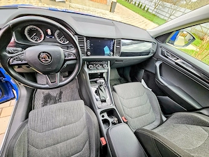Skoda Kodiaq Style - 2.0 motorina,  tracțiune fata, 2018, 177000km,  - imagine 3