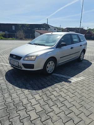 Vand Ford Focus 1.6 tdi - imagine 5