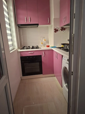 Apartament 3 camere, mobilat și utilat modern, Valea Roșie - imagine 7