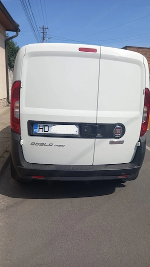 Vand Autoutilitara Fiat Doblo 1.6, model L2 - imagine 2