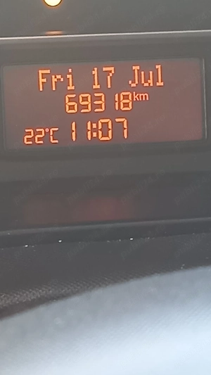 Vand Autoutilitara Fiat Doblo 1.6, model L2 - imagine 3