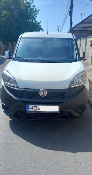 Vand Autoutilitara Fiat Doblo 1.6, model L2