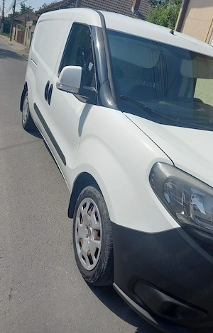 Vand Autoutilitara Fiat Doblo 1.6, model L2 - imagine 4
