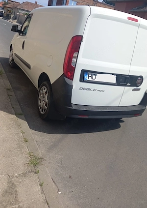 Vand Autoutilitara Fiat Doblo 1.6, model L2 - imagine 5
