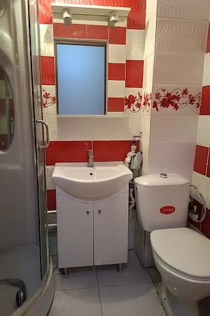 Apartament 3 camere, mobilat și utilat modern, Valea Roșie - imagine 8