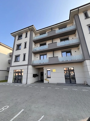 Închiriez apartament 2 camere in Giroc