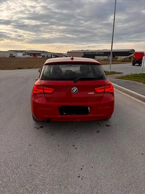vand bmw 118 - imagine 2