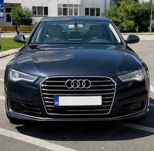 Audi A6 Limousine C7 Facelift 2.0 TDI 190 CP S tronic - imagine 4