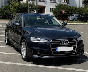 Audi A6 Limousine C7 Facelift 2.0 TDI 190 CP S tronic - imagine 2