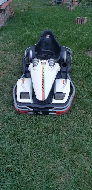 kart electric pentru copii