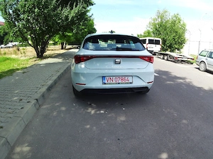 seat leon 150cp automata - imagine 6
