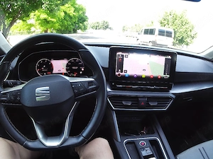 seat leon 150cp automata - imagine 5
