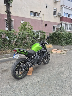 Motocicleta kawasaki er6n 2013 - imagine 4