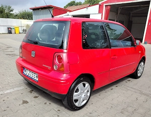 Seat Arosa(Vw Lupo) 1.4 diesel  - imagine 6