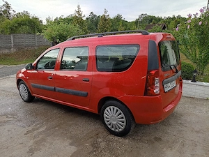 Dacia Logan MCV Facelift Euro 5 1.6 90cp 139.000km - imagine 4