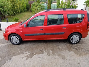 Dacia Logan MCV Facelift Euro 5 1.6 90cp 139.000km - imagine 2