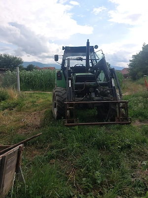 Tractor Deutz Fahr  - imagine 2