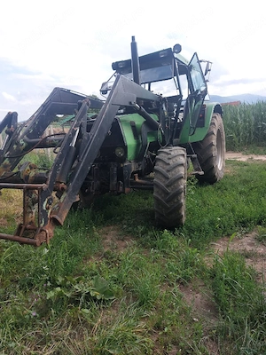 Tractor Deutz Fahr  - imagine 3
