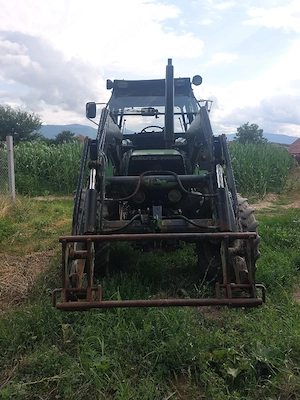 Tractor Deutz Fahr  - imagine 4