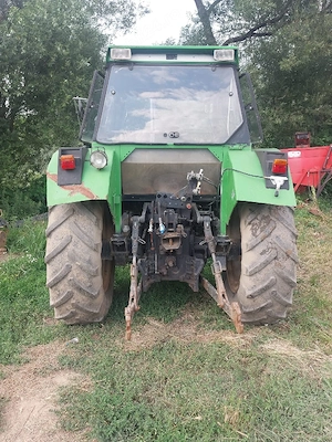 Tractor Deutz Fahr  - imagine 5