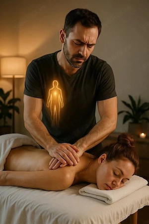 ofer ședințe de masaj la dom. tau. destinat doar persoanelor de gen fem.sau cuplu 