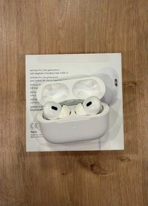 Apple AirPods Pro (generația 2, model USB-C)